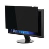 Innovera Blackout Privacy Filter for 24" Widescreen LCD, 16:9 Aspect Ratio IVRBLF24W9